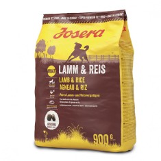 JOSERA Lamb &amp;amp;amp; Rice Adult 900 g foto