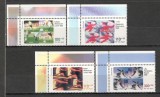 Germania.1998 Sprijin ptr. sport-Competitii sportive MG.913, Nestampilat