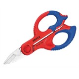 Cumpara ieftin Foarfeca de electrician Knipex 95 05 155 SB, 155 mm