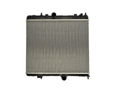 Radiator racire Citroen DS5 Hybrid4, 12.2011-07.2015, DS 5, 04.2015-, Hybrid4, motor 2.0 HDI, 147 kw, diesel/electric, cutie manuala/automata, cu/far foto