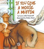 If You Give a Moose a Muffin foto
