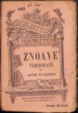 C4273N Znoave versificate de Victor Bilciurescu, Biblioteca pentru toți
