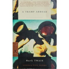 A Tramp Abroad &ndash; Mark Twain
