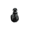 Set Manson schimbator si maner EVO compatibil VW Touran Caddy (2003-2011) 5 viteze Negru