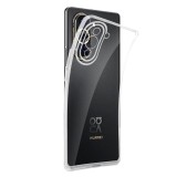 Husa gel compatibila cu huawei nova 10 se, pastreaza originalitatea, protectie camera, transparent 324.78