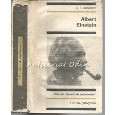 Albert Einstein - B. G. Kuznetov - Editie: a II-a