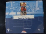 Olanda 2005 - Set complet de euro bancar de la 1 cent la 2 euro, Europa