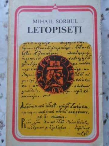LETOPISETI-MIHAIL SORBUL-90273