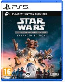 Star Wars Tales From The Galaxys Edge Enhanced Edition Vr2 PS5|PSVR2