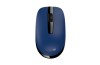 Mouse Wireless Genius NX-7007 Albastru, 1200 DPI, USB