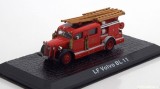 Macheta Volvo LF BL 11 1938 Pompieri - IXO/DeAgostini 1/72, 1:43