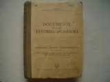 Documente privind istoria Romaniei. Razboiul pentru independenta (vol. I)