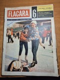 revista flacara 8 februarie 1964 - olimpiada alba