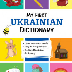 My First Ukrainian Dictionary