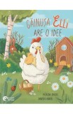 Gainusa Elli are o idee. Penny Pufulet - Katalina Brause, Daniela Kunkel, Julia Klee, Franziska Harvey