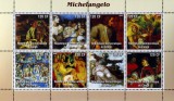 REPUBLICA DEMOCRATA CONGO-PICTURI MICHELANGELO-1 coala mica- MNH**-RDC 036