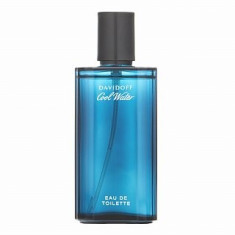 Davidoff Cool Water Man eau de Toilette pentru barbati 75 ml foto