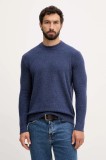 United Colors of Benetton pulover din amestec de l&acirc;nă 1L5YU10AD