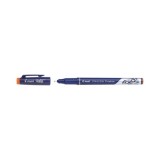 Fineliner Frixion Pilot 0.45 mm varf fin,portocaliu