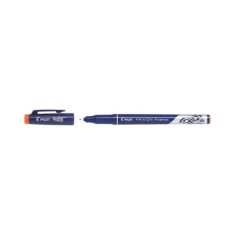 Fineliner Frixion Pilot 0.45 mm varf fin,portocaliu