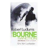 Carte straina engleza Robert Ludlum The Bourne Sanction