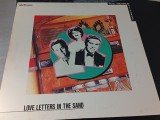 Vinil LP "Japan Press" Various &ndash; LOVE LETTERS IN THE SAND -FCPA 1083 - (NM)