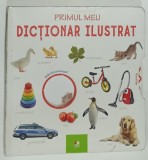 PRIMUL MEU DICTIONAR ILUSTRAT, 2019 , PREZINTA URME DE UZURA SI PETE