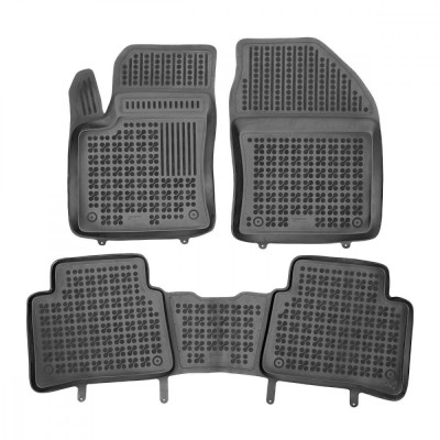 Covorase auto TOYOTA Prius 2015-2023 Rezaw Plast foto