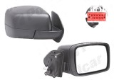 Oglinda exterioara Land Rover Discovery Iii/Lr3 (Taa), 04.2004-03.2009; Range Rover Sport (Ls), 07.2006-, Dreapta, reglare electrica; carcasa neagra;