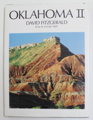 OKLAHOMA II by DAVID FITZGERALD , 1994 foto