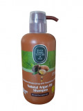 Cumpara ieftin Sampon natural cu Argan Oil, 600 ml