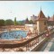 Carte Postala veche - Oradea - Baile Felix, Strandul Apollo , necirculata
