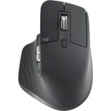 Mouse wireless Logitech MX Master 3S Performance, 8000 dpi, Graphite