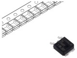 Tranzistor N-MOSFET 600V 13A DPAK