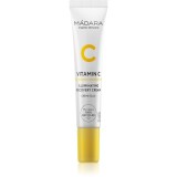 M&aacute;dara Vitamin C crema iluminatoare efect regenerator 15 ml