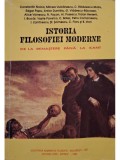 C. Noica - Istoria filosofiei moderne de la renastere pana la Kant (Editia: 1996)