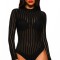 P590-1 Body cu model in dungi si manci lungi