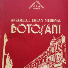 Ansamblul Urban Medieval Botosani - Eugenia Greceanu ,557547