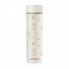 Termos Lichide Natur Bunny 450 ml foto