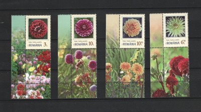 ROMANIA 2022 - DALII, VINIETA 3, MNH - LP 2390 foto