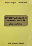 Revolutia de la 1848 in Muntii Apuseni (Memorialistica) - Nicolae Boscan, Rudolf Graf