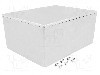 Carcasa aluminiu, 127mmx165mmx77mm, IP54, HAMMOND - 1550L foto