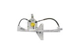 Macara geam electrica Citroen C5 (Rd/Td), 01.2008-2019, montare spate, dreapta, RapidAuto
