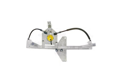 Macara geam electrica Citroen C5 (Rd/Td), 01.2008-2019, montare spate, dreapta, RapidAuto foto