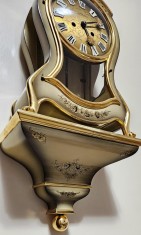 Ceas de semineu cu pendul Schmid 2