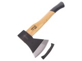 Secure oțel carbon 430mm cu m&acirc;ner din lemn 1kg