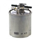 Filtru combustibil Mann pentru Nissan NV200, Qashqai, X-Trail, Renault Koleos I