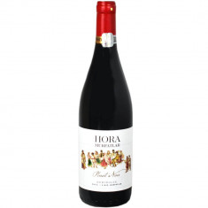 Vin Pinot Noir Murfatlar Hora, Rosu Demidulce, 0.75 L, 13% Alcool, Vin Murfatlar Hora Pinot Noir, Vin Rosu Murfatlar Hora, Vin Demidulce Murfatlar Hor