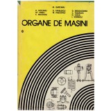 colectiv - Organe de masini - volumul I si II - 105568