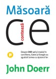 Cumpara ieftin Masoara ce conteaza. Despre OKR-uri si modul in care Bono, Gates si Google au zguduit lumea cu ajutorul lor/John Doerr, Publica